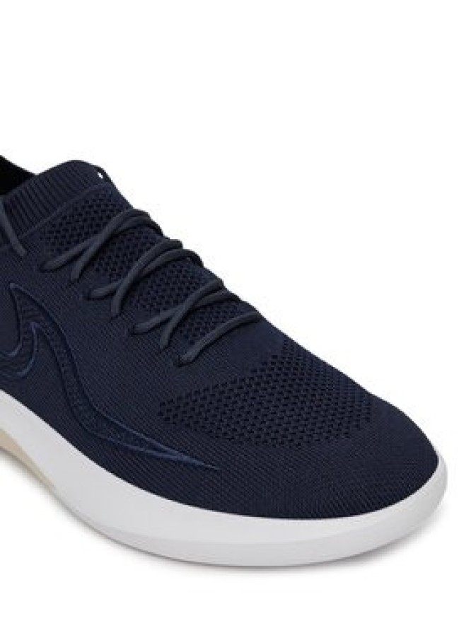 Paul&Shark Sneakersy C0P8023 Granatowy