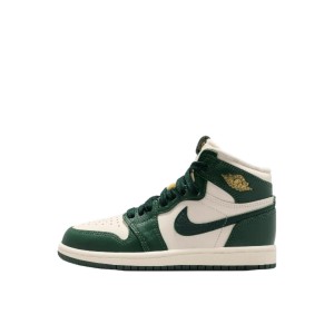 Air Jordan 1 Retro High OG Fir Pro Green Enfant et Bébé