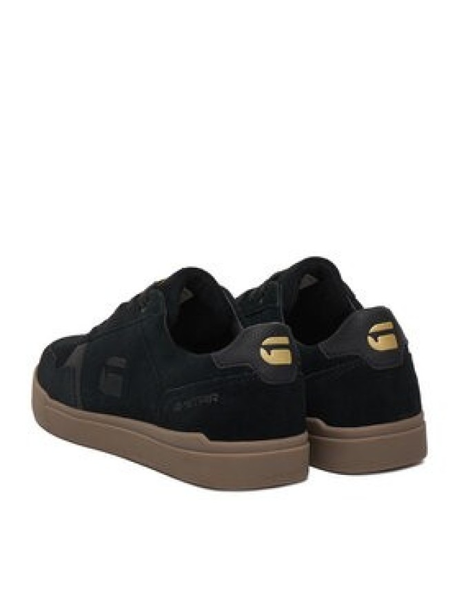 G-Star Raw Sneakersy EO-SANDER-02 Czarny