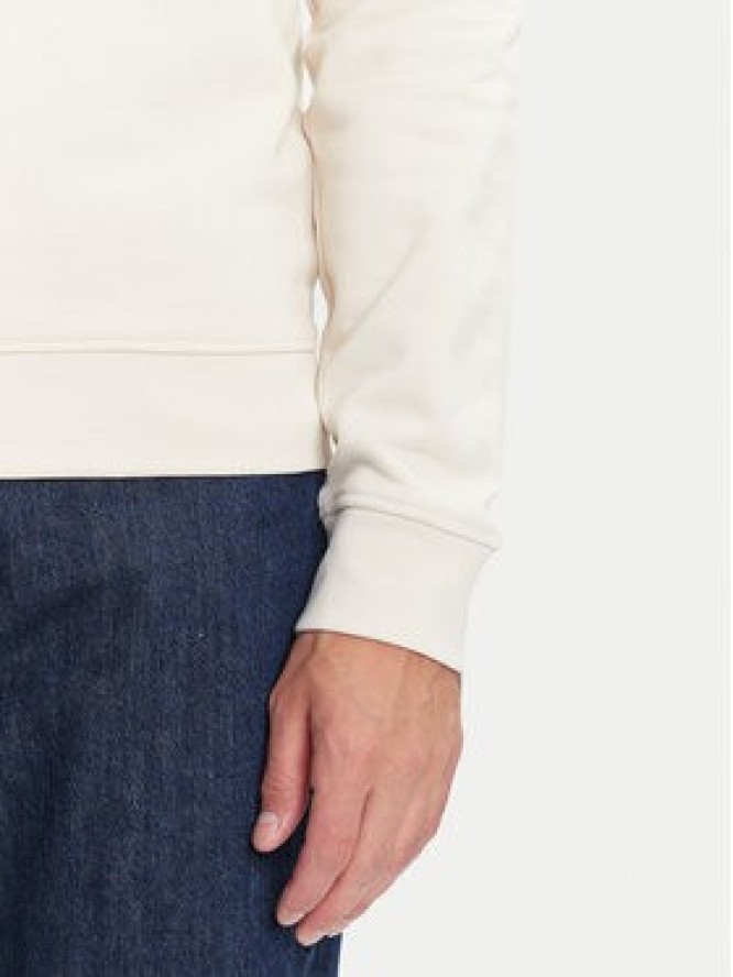 Guess Bluza M5YQ08 KCN01 Beżowy Regular Fit