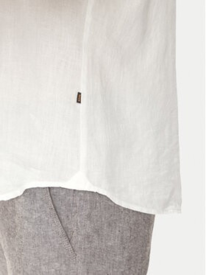 BOSS Koszula 50537382 Biały Regular Fit