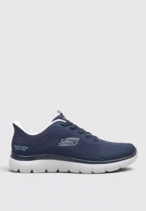 Buty Skechers Summits Leyter Niebieskie