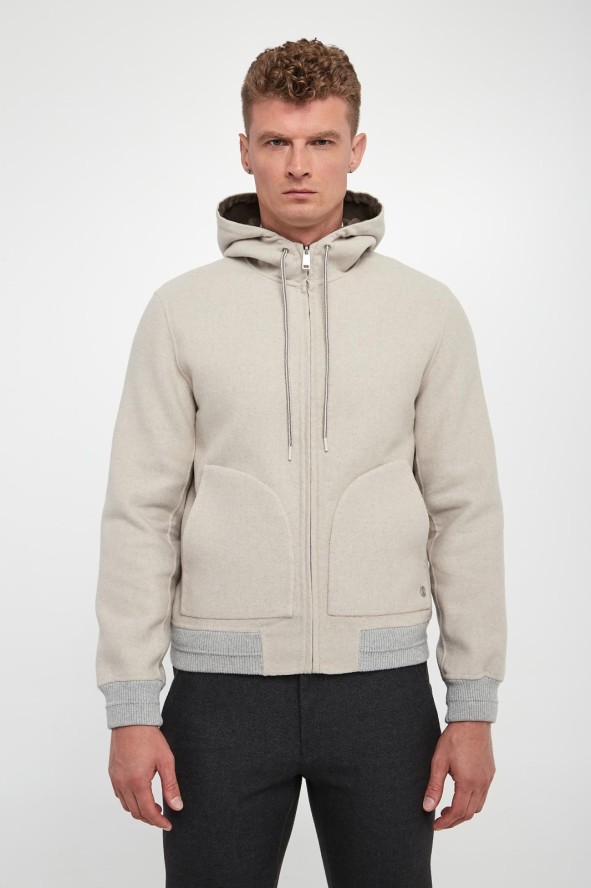 Kurtka męska wełniana LIU JO.