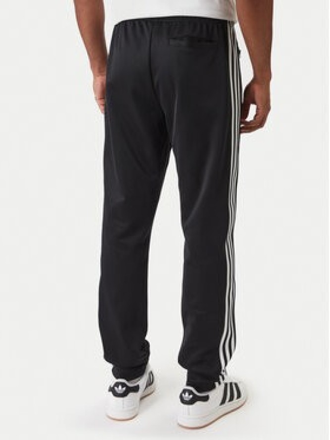 adidas Spodnie dresowe Classic KE3530 Czarny Slim Fit