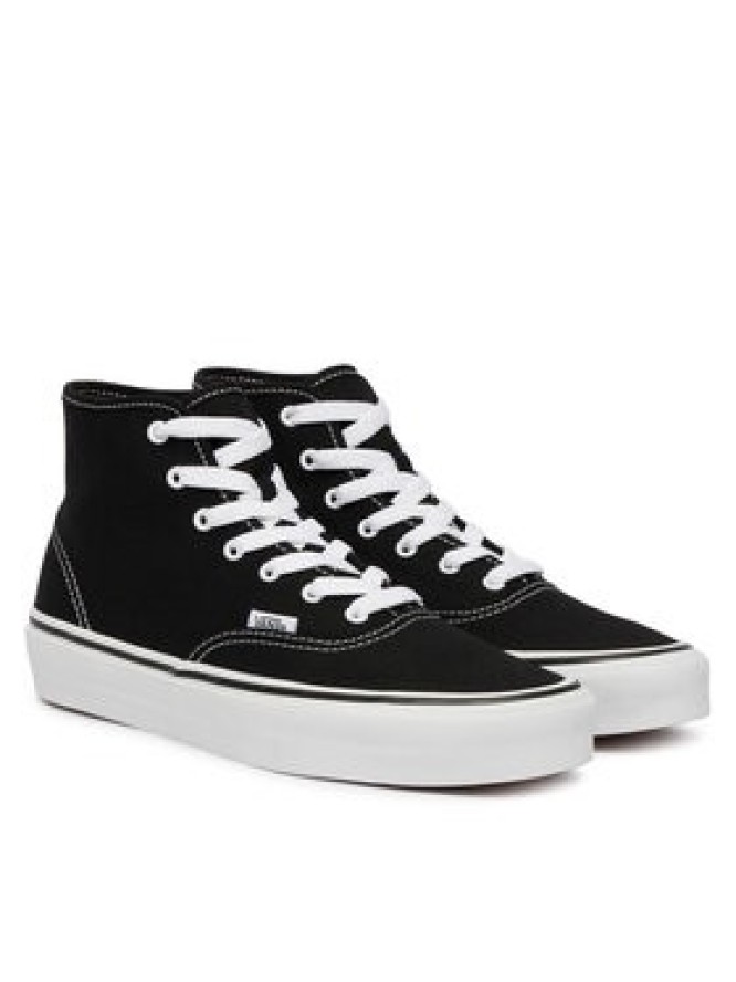 Vans Tenisówki Authentic Hi 2.0 VN000E8H6BT1 Czarny