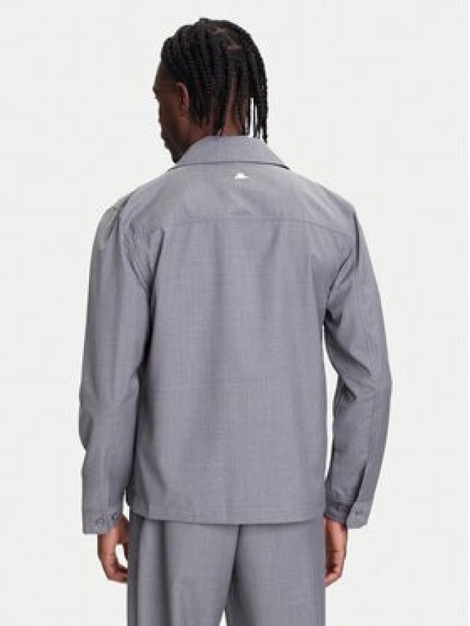 Robe di Kappa Kurtka przejściowa Robe Giovani Gafsa 67124CW Szary Regular Fit