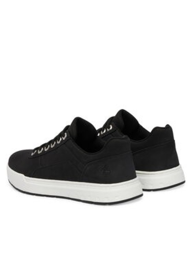 Timberland Sneakersy TB0A6GBHW051 Czarny