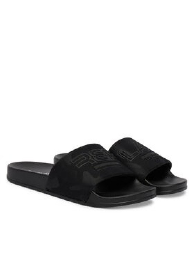 REPLAY Klapki GMF1A .000.C0082T Czarny