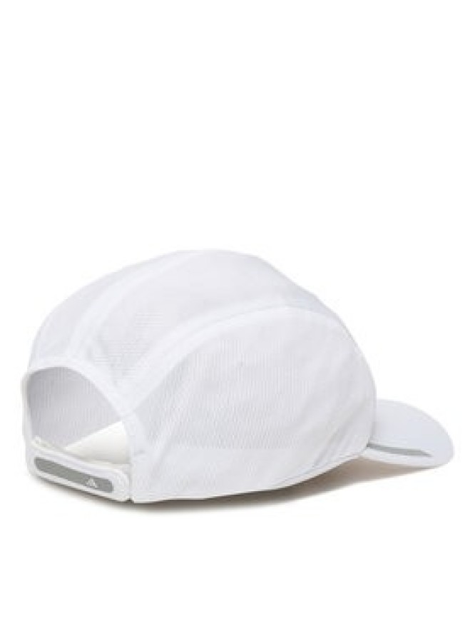 adidas Czapka z daszkiem Running Mesh 4 Panel Climacool Biały