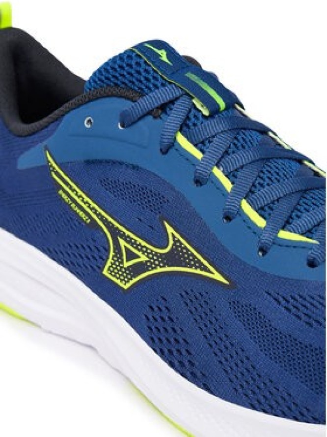 Mizuno Buty do biegania Enerzy Runner 2 K1GA2510 Granatowy