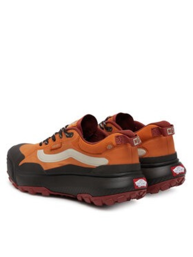 Vans Sneakersy MTE Crosspath VN000CVU52K1 Pomarańczowy