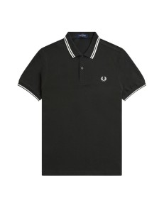 Polo Fred Perry Twin Tipped