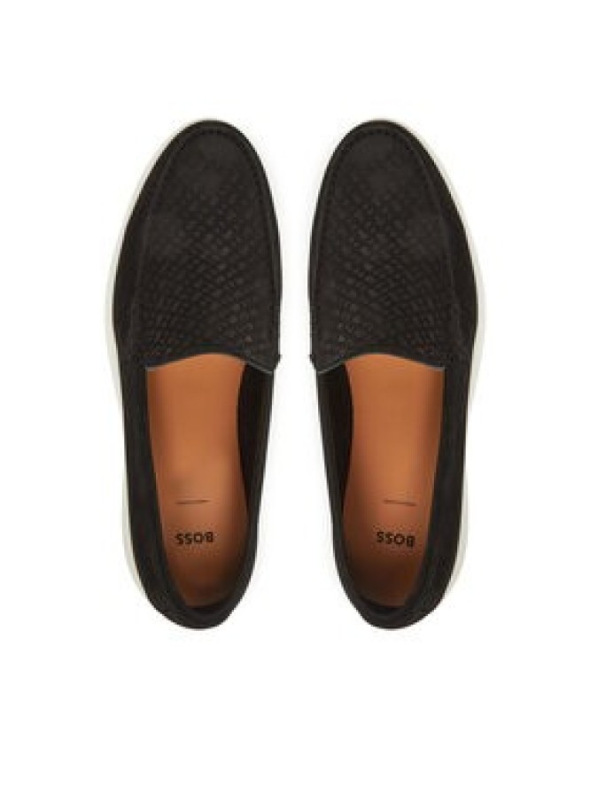 BOSS Półbuty 50541738 Czarny