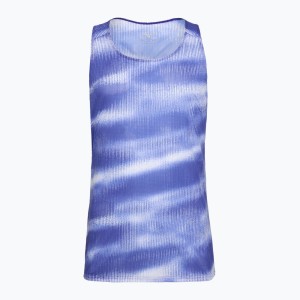 Koszulka do biegania męska Mizuno DryAeroFlow Graphic Tank
