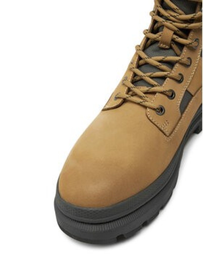 G-Star Raw Trzewiki Arron Lace Mid M D25773 Beżowy