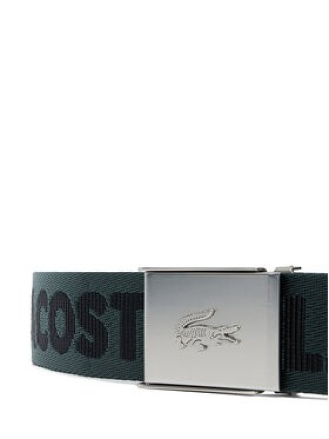 Lacoste Pasek Męski RC4104 Granatowy