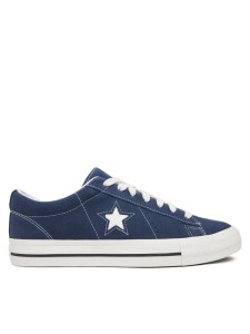 Converse Sneakersy One Star 95 A15097C Granatowy