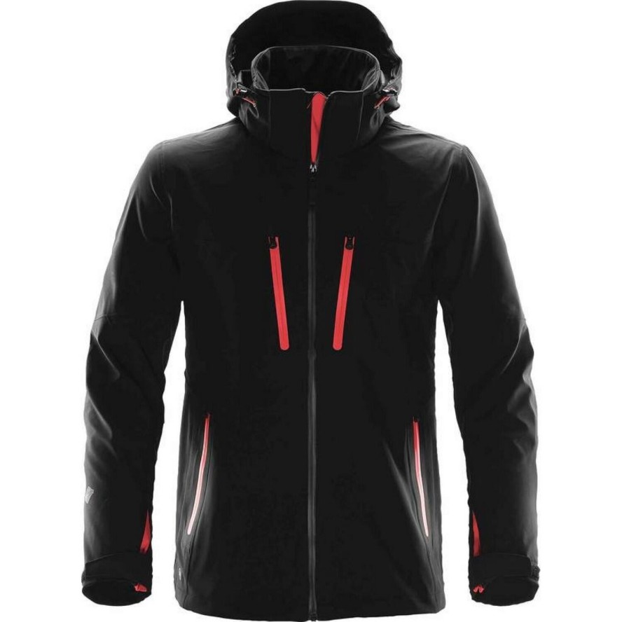 Męska Kurtka Patrol Soft Shell