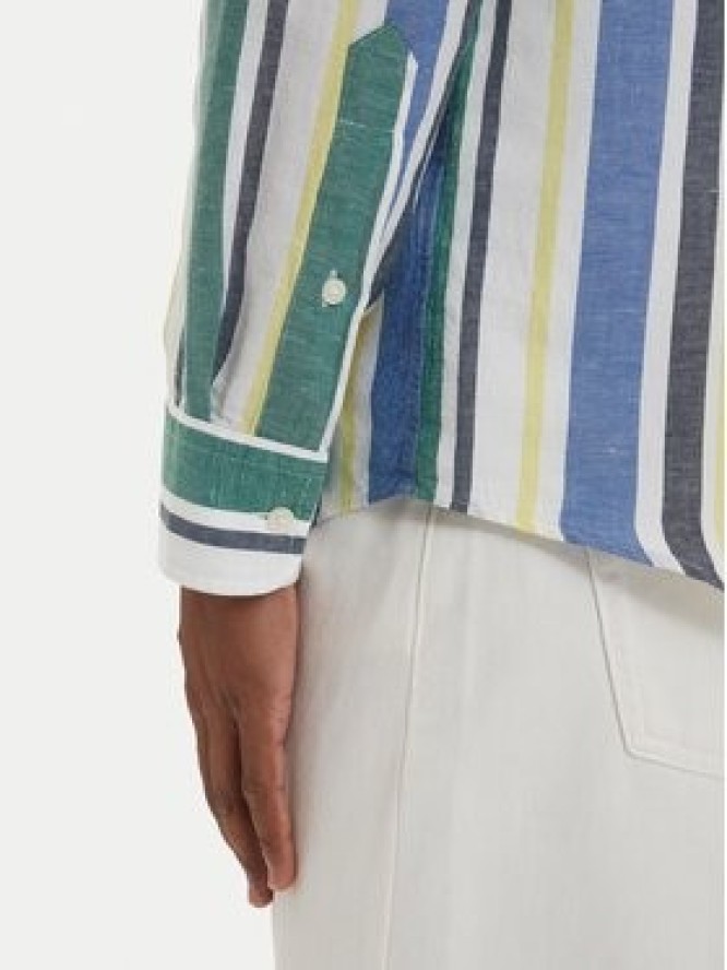 Tommy Hilfiger Koszula MW0MW42454 Kolorowy Regular Fit