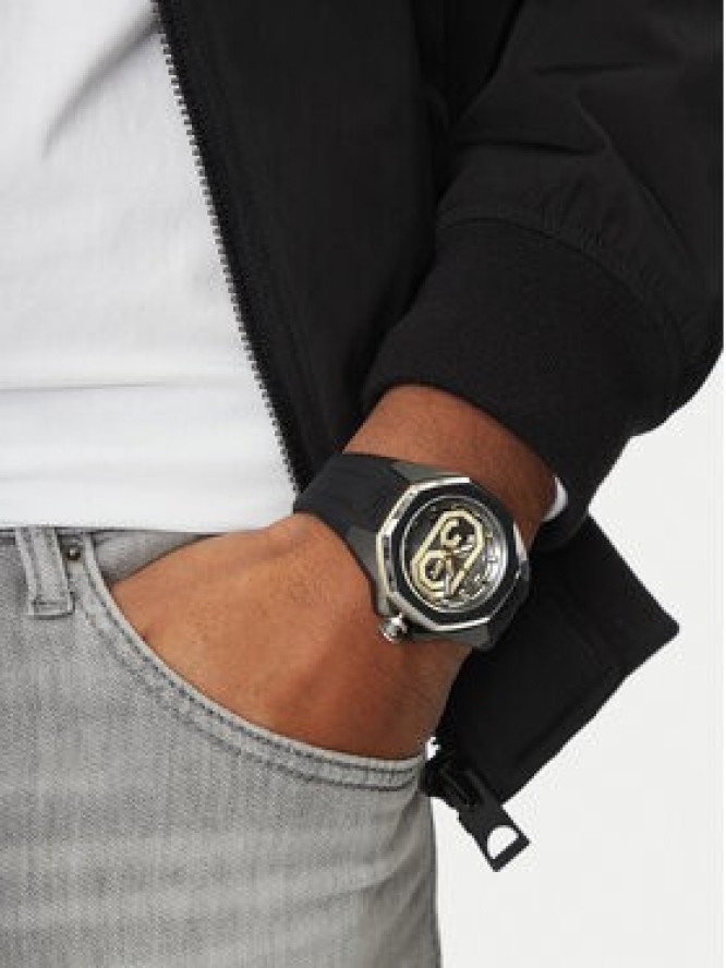 Timex Zegarek UFC Pro 30th Anniversary TW2V90200 Czarny