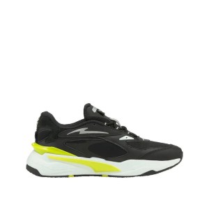 Buty sportowe PUMA Mapf1 RS-Fast Czarny/Żółty