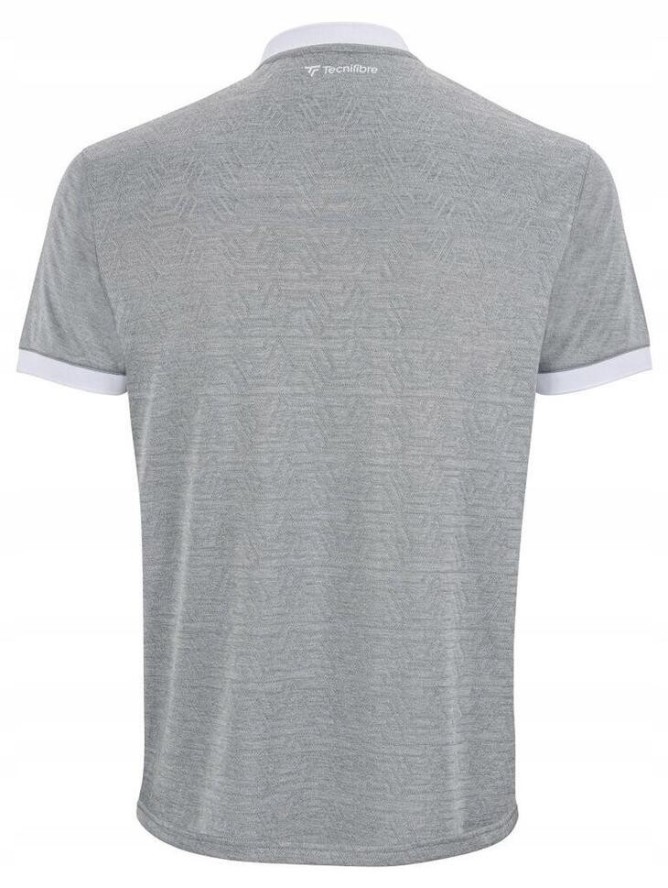 Koszulka tenisowa męska Tecnifibre Team Polo