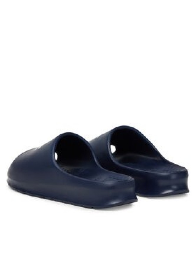 Lacoste Klapki 7-49CMA0024 Granatowy