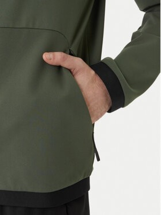 EA7 Emporio Armani Bluza 7M001335 AF16658 U7260 Zielony Regular Fit