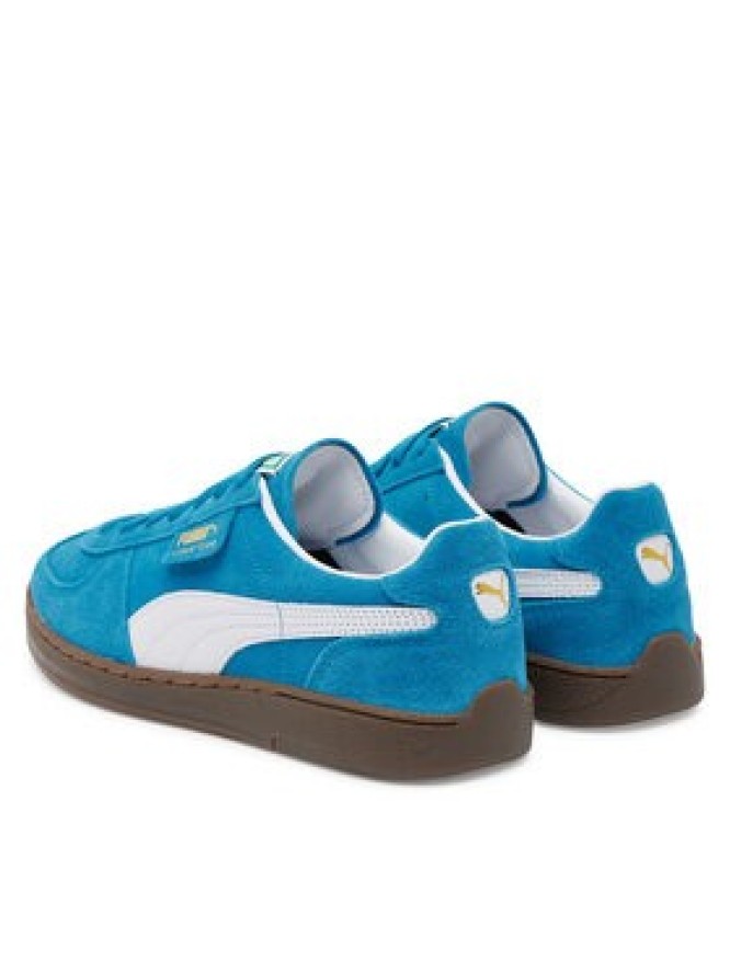 Puma Sneakersy Super Team SD 398528 05 Niebieski