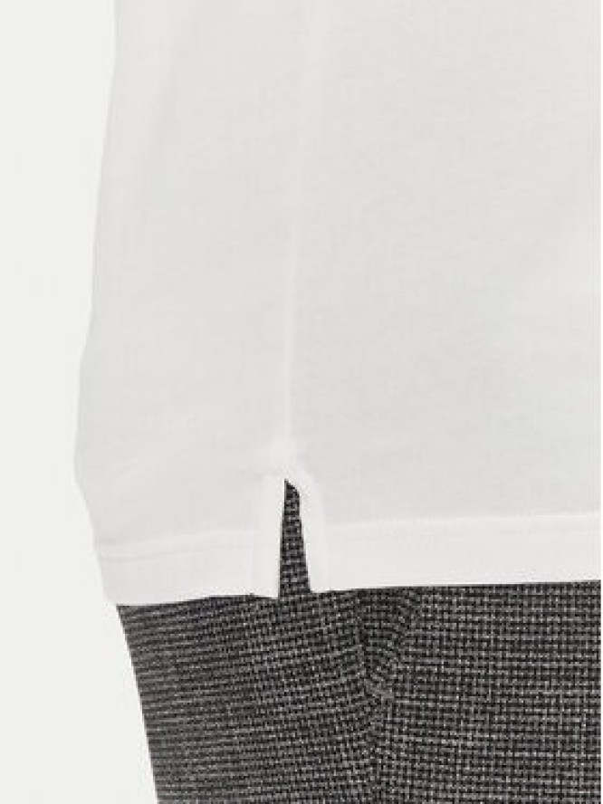 BOSS T-Shirt 50538112 Biały Regular Fit