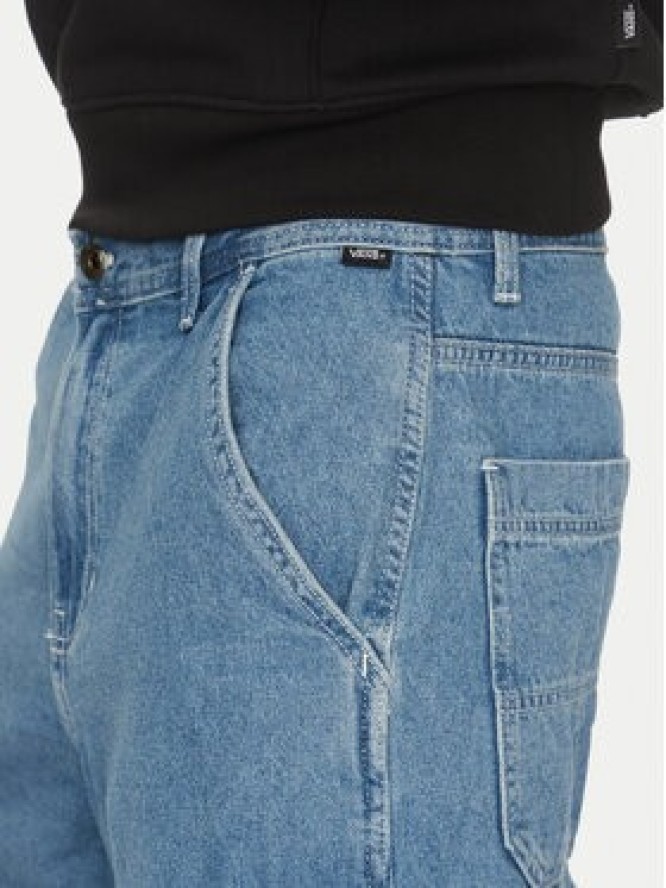 Vans Jeansy VN000HANCDX1 Niebieski Regular Fit