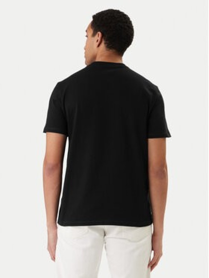 Guess T-Shirt M6RI23 K8FQ4 Czarny Regular Fit