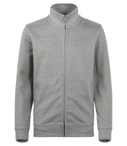 clique Basic Active Cardigan Junior - Pełny zamek, 100% Spun Dyed Polyester –