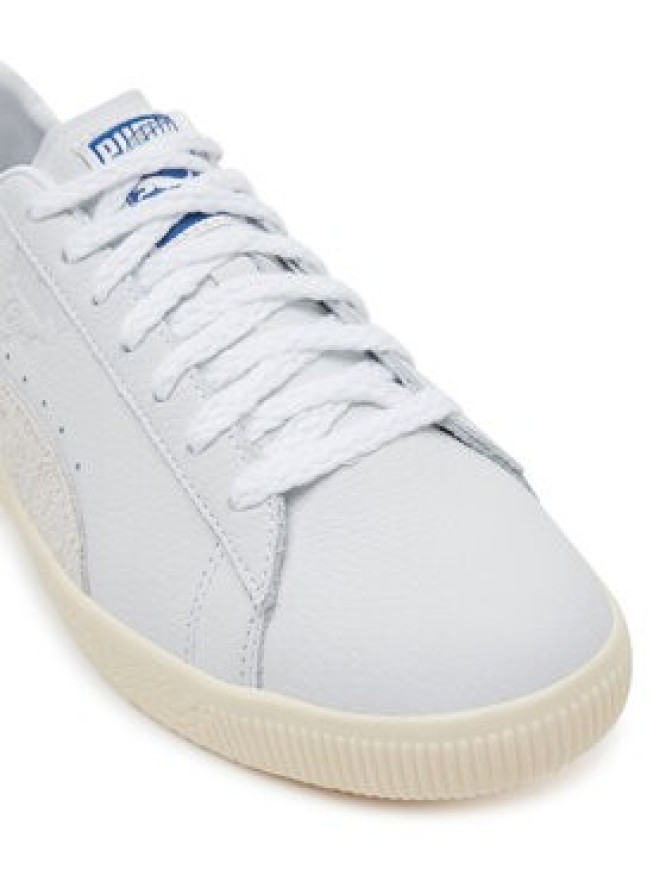 Puma Sneakersy Clyde Laundry Boys II 401043 01 Biały