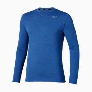 Longsleeve do biegania męski Mizuno Core Impulse Tee