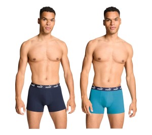 Bokserki majtki męskie Puma 2-Pack