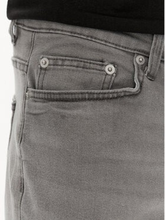 Only & Sons Jeansy Loom 22027617 Szary Slim Fit