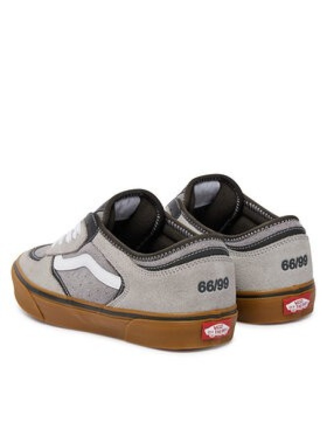 Vans Sneakersy Rowley Classic VN000SF485T1 Szary