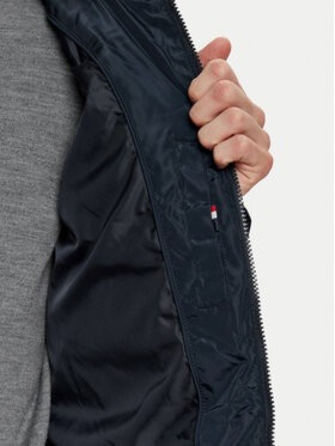 U.S. Polo Assn. Kurtka zimowa MUP3712 Granatowy Regular Fit