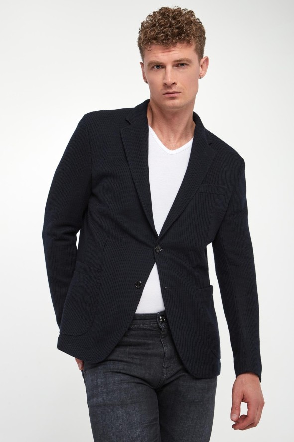 Marynarka męska wełniana Hoverest JOOP!