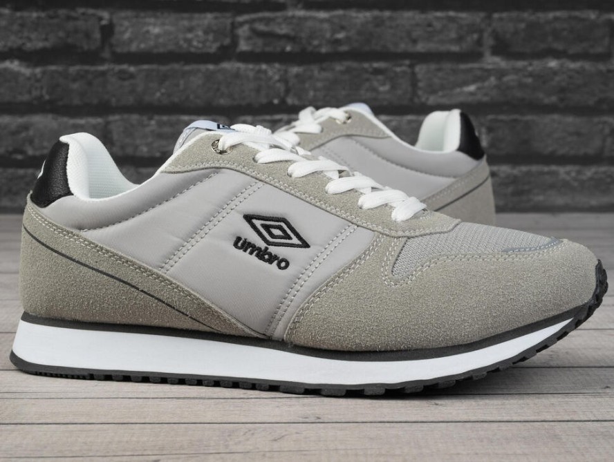 Buty męskie sportowe do chodzenia Umbro RAYANE MX