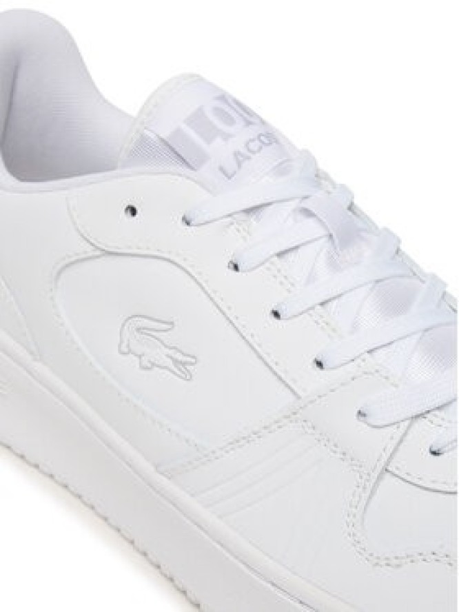 Lacoste Sneakersy L001 Set 7-48SMA0018 Biały