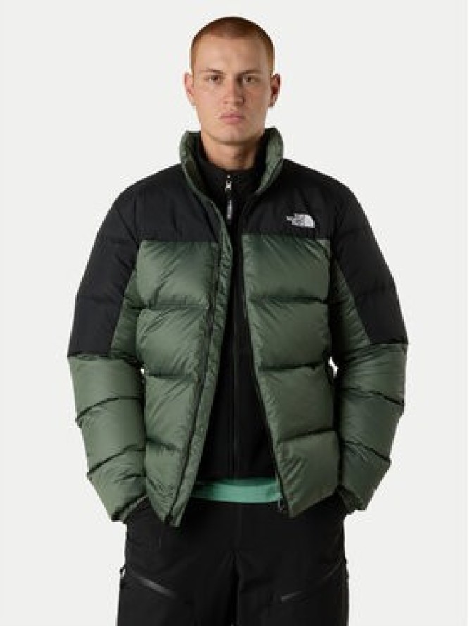 The North Face Kurtka puchowa Diablo 2.0 NF0A8993 Zielony Regular Fit