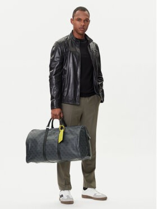 Guess Torba podróżna TMPILO P5335 Szary