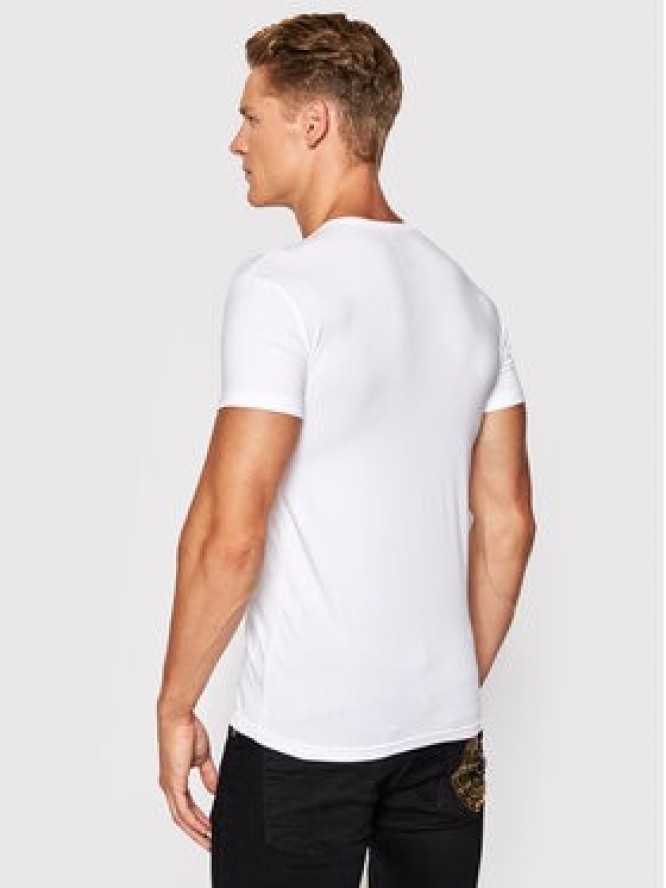 Armani Exchange Komplet t-shirtów 956004 CC282 42520 Czarny Regular Fit