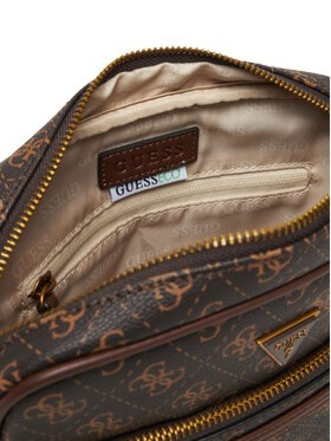 Guess Saszetka HMMILO P5422 Brązowy