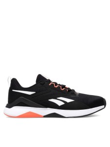 Reebok Buty na siłownię Nanoflex Tr 2 100202644 Czarny