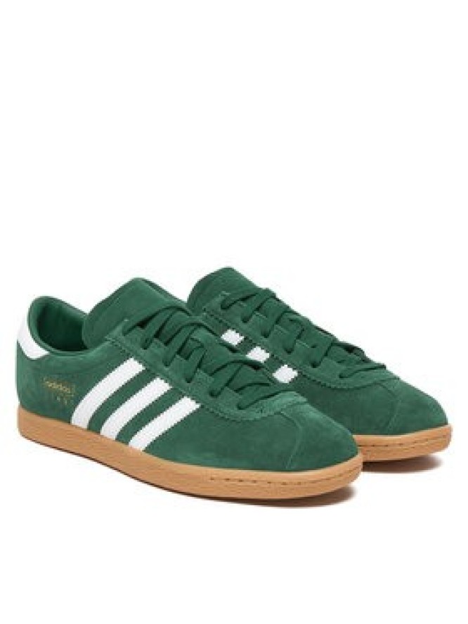 adidas Sneakersy Stadt JI1883 Zielony