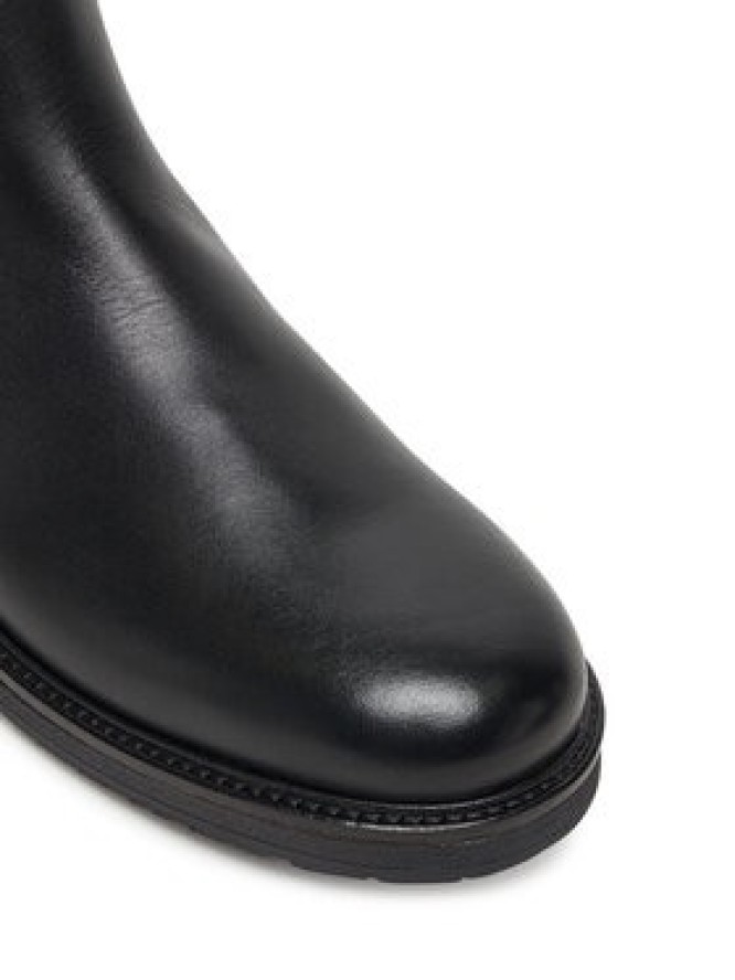 Marc O'Polo Sztyblety 507 27385001 100 Czarny