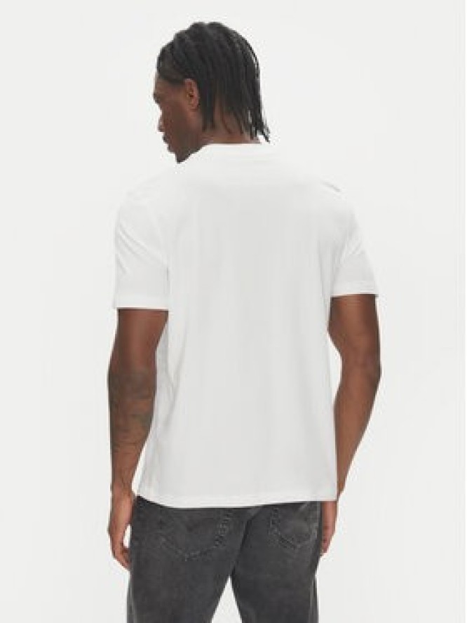 HUGO T-Shirt Dobero 50542734 Biały Regular Fit